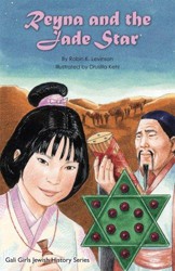 Cover of Reyna and the Jade Star