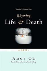Cover of Rhyming Life and Death