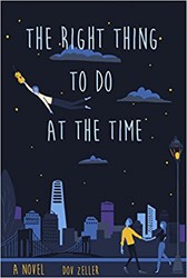 Cover of The Right Thing to Do at the Time