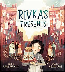 Cover of Rivka's Presents