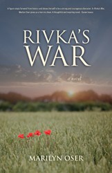 Cover of Rivka's War