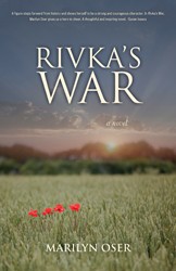 Cover of Rivka's War