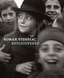 Cover of Roman Vishniac Rediscovered