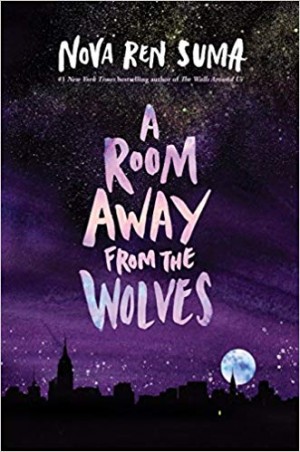 Cover of A Room Away From the Wolves