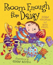 Cover of Room Enough for Daisy