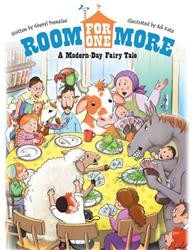 Cover of Room for One More: A Modern-Day Fairy Tale