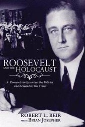 Cover of Roosevelt and the Holocaust
