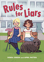 Cover of Rules for Liars
