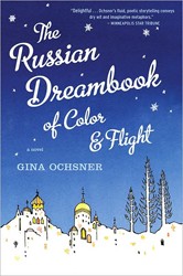 Cover of The Russian Dreambook of Color and Flight