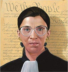 Cover of Ruth Objects: The Life of Ruth Bader Ginsburg