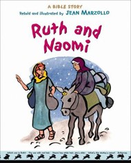 Cover of Ruth and Naomi