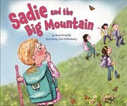 Cover of Sadie and the Big Mountain