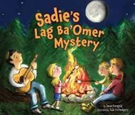 Cover of Sadie’s Lag Ba’omer Mystery