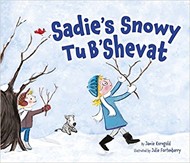 Cover of Sadie's Snowy Tu B'Shevat