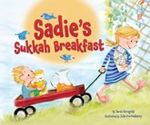 Cover of Sadie’s Sukkah Breakfast