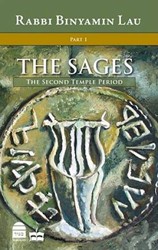 Cover of The Sages: Character, Context, and Creativity, Vol. 1: The Second Temple Period