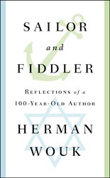 Cover of Sailor and Fiddler: Reflections of a 100-Year-Old Author