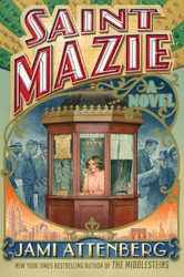 Cover of Saint Mazie