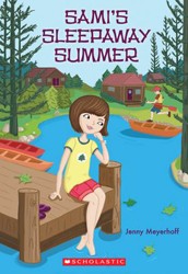 Cover of Sami's Sleepaway Summer