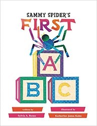 Cover of Sammy Spider's First ABC