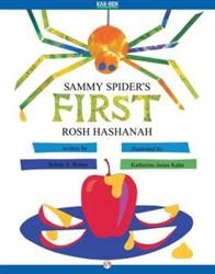 Cover of Sammy Spider's First Rosh Hashanah