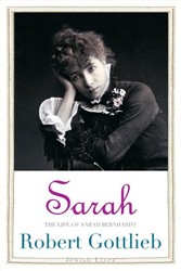 Cover of Sarah: The Life of Sarah Bernhardt