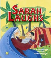 Cover of Sarah Laughs