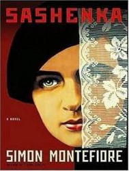 Cover of Sashenka: A Novel