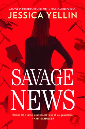 Cover of Savage News