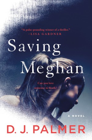 Cover of Saving Meghan: A Novel