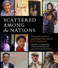 Cover of Scattered Among the Nations