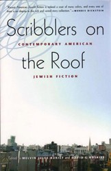 Cover of Scribblers on the Roof: Contemporary American Jewish Fiction