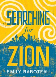 Cover of Searching for Zion: The Quest for Home in the African Diaspora