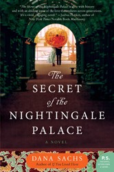 Cover of The Secret of Nightingale Palace
