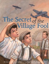 Cover of The Secret of the Village Fool