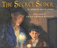 Cover of The Secret Seder