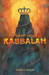 Cover of The Secret World of Kabbalah