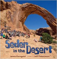 Cover of Seder in the Desert