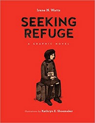 Cover of Seeking Refuge