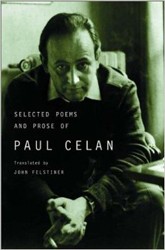 Cover of Selected Poems and Prose of Paul Celan