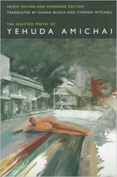 Cover of The Selected Poetry Of Yehuda Amichai