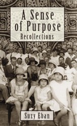 Cover of A Sense of Purpose: Recollection