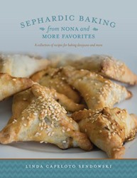 Cover of Sephardic Baking from Nona and More Favorites