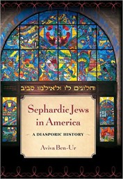 Cover of Sephardic Jews in America: A Diasporic History