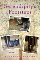 Cover of Serendipity's Footsteps