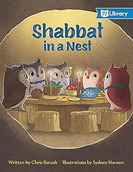 Cover of Shabbat in a Nest