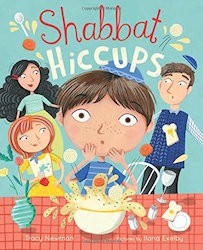 Cover of Shabbat Hiccups