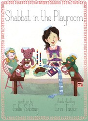 Cover of Shabbat in the Playroom