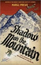 Cover of Shadow on the Mountain