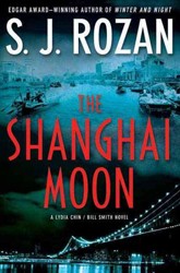 Cover of The Shanghai Moon